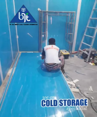 Jasa Bongkar Pasang Cold Storage - Layanan Terpercaya dan Terjangkau